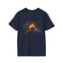 Molten Crystal Volcano Tee Shirt
