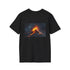 Molten Crystal Volcano Tee Shirt