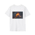 Molten Crystal Volcano Tee Shirt