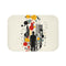 "Money Bloom Bath Mat"