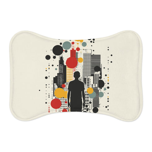 "Money Tree Pet Mat"