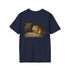 Mongolian Gerbil Artwork Tee