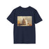 Mongolian Gerbil Cute Painting Tee