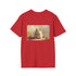 Mongolian Gerbil Cute Painting Tee