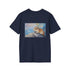 Mongolian Gerbil Cutie Tee: Adorable Painted Design