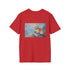 Mongolian Gerbil Cutie Tee: Adorable Painted Design