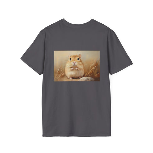 Mongolian Gerbil Masterpiece Tee