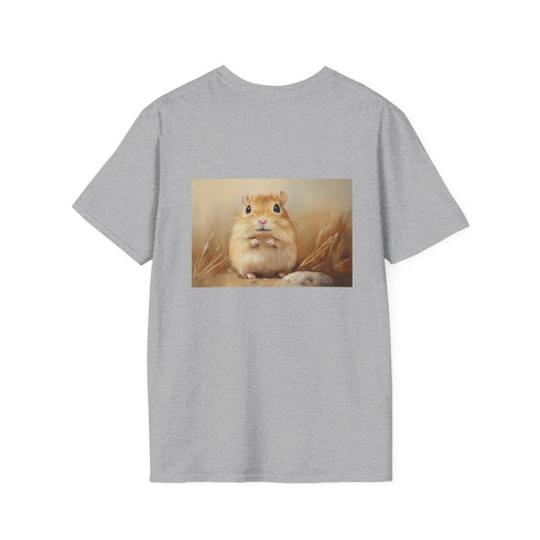 Mongolian Gerbil Masterpiece Tee