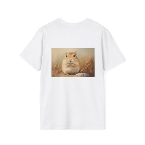 Mongolian Gerbil Masterpiece Tee