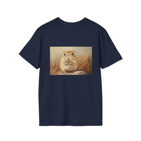 Mongolian Gerbil Masterpiece Tee