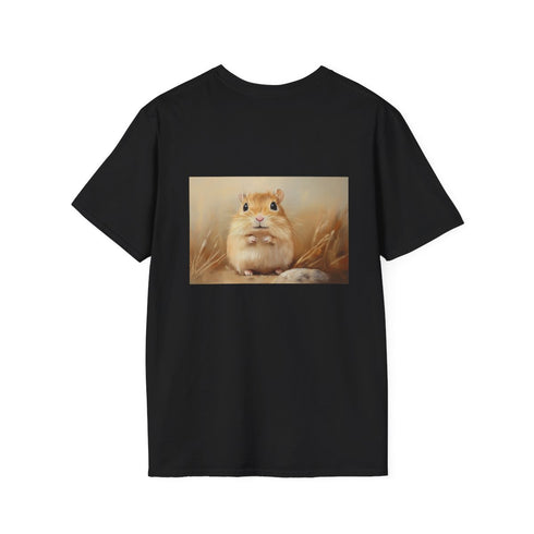Mongolian Gerbil Masterpiece Tee