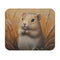 Mongolian Gerbil Mouse Pad Adorable & Functional!