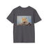 Mongolian Gerbil Portrait Tee