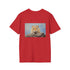 Mongolian Gerbil Portrait Tee