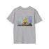 Mongolian Gerbil Portrait Tee