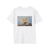 Mongolian Gerbil Portrait Tee