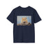 Mongolian Gerbil Portrait Tee
