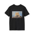 Mongolian Gerbil Portrait Tee