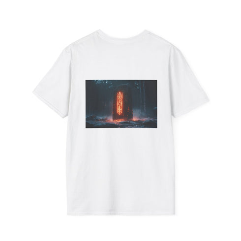 Monolith Glowing Sacred Runes Apparel