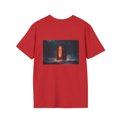 Monolith Glowing Sacred Runes Apparel