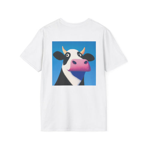 Moo-rific Cowsmile Tee