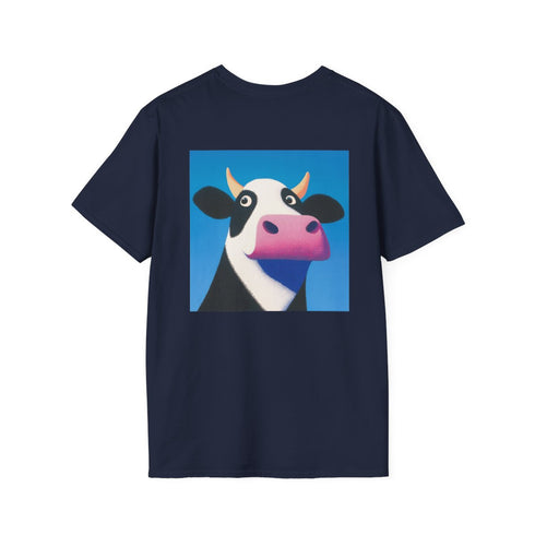 Moo-rific Cowsmile Tee