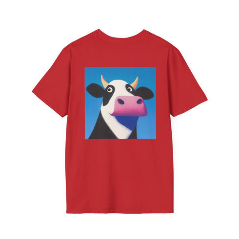 Moo-rific Cowsmile Tee