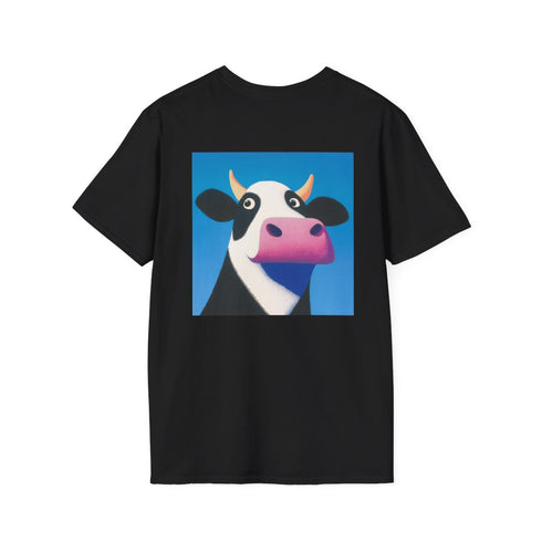 Moo-rific Cowsmile Tee