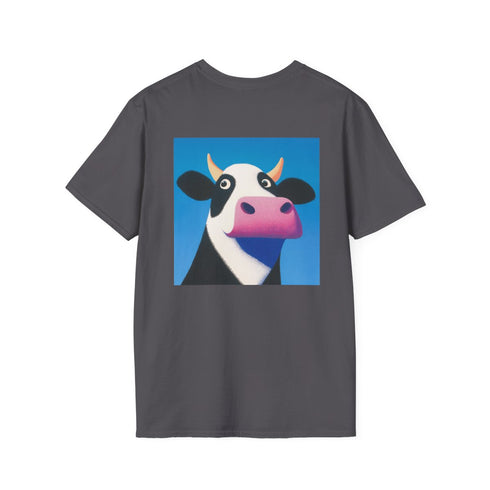 Moo-rific Cowsmile Tee