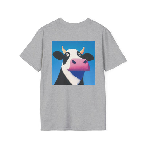 Moo-rific Cowsmile Tee