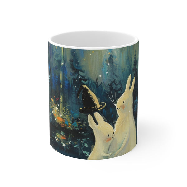 "Moomin Love Adventure Coffee Mug"