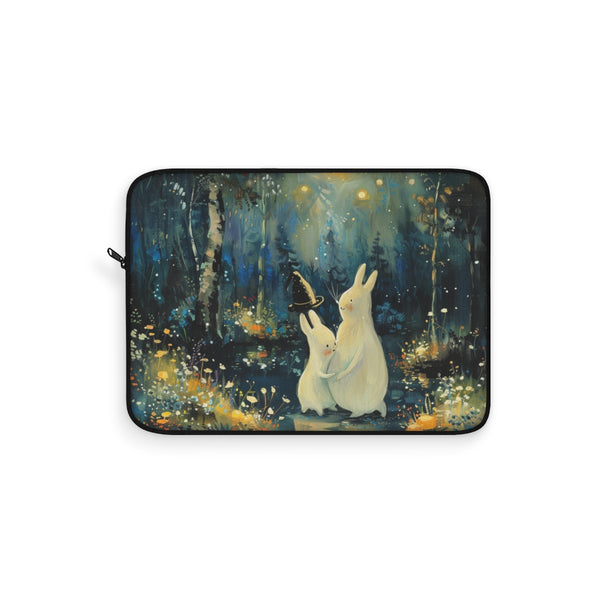 "Moomin Love Story Laptop Sleeve"
