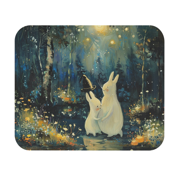 Moomin Love Story Mouse Pad