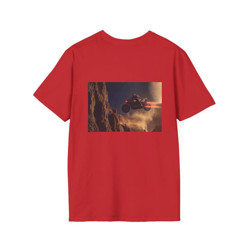 Moon Canyon Hover Bike Shirt