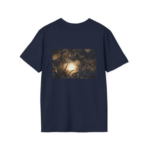Moon Spider Silver Light Shirt