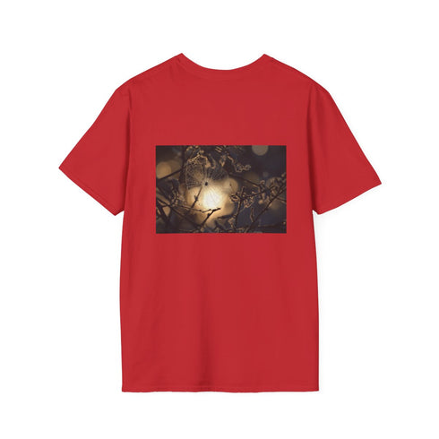 Moon Spider Silver Light Shirt