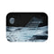 Moon Surface Glass Staircase Bath Mat