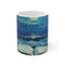 Moonlight Book-Inspired Coffee Mug