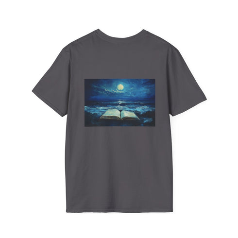 Moonlight Book-Inspired T-Shirt Design
