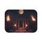 Moonlight Temple Bath Mat Design