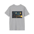 Moonlight Temple Levitating Torch T-shirt