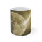 Moonlit Coffee Mug Light Beam