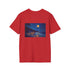 Moonlit Dreams Beach Tee