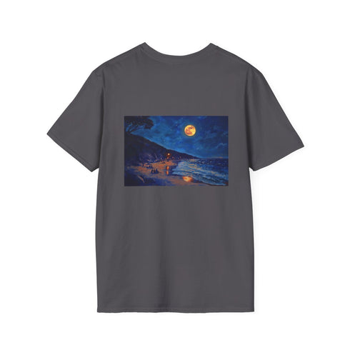 Moonlit Dreams Beach Tee