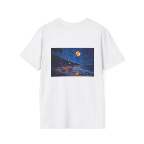 Moonlit Dreams Beach Tee