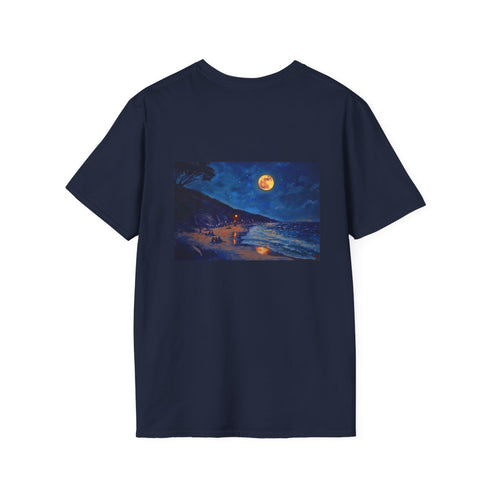 Moonlit Dreams Beach Tee
