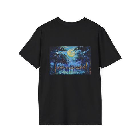 Moonlit Festival Night Tee