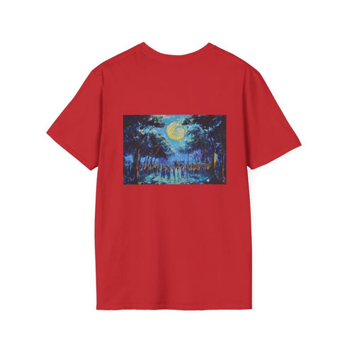Moonlit Festival Night Tee