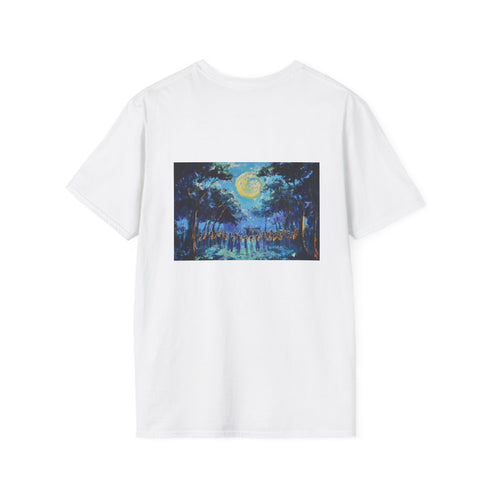 Moonlit Festival Night Tee