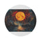 Moonlit Festival Round Rug